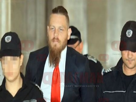Върховният касационен съд гледа делото за предсрочното освобождаване на Полфрийман