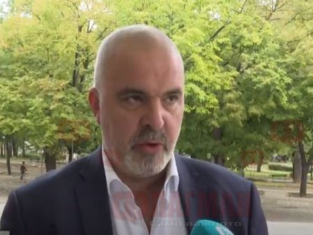 Експерт за банковия обир в София: Нарушени са правилата за охрана, някой е допуснал грешка