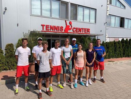 Бургас е домакин на престижен тенис турнир с 15 000 долара награден фонд