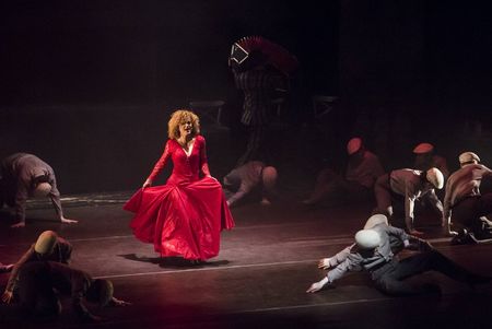 Страстното танго на Люси Дяковска и екипа на Държавна опера – Пловдив пренесе Бургас в Буенос Айрес
