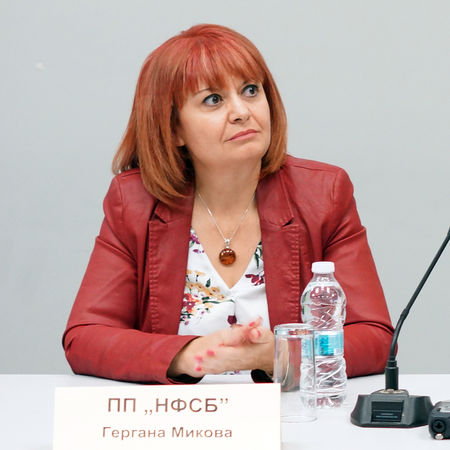 Кандидатът за кмет от НФСБ Гергана Микова:  Основите на професионалното обучение са поставени в Стара Загора
