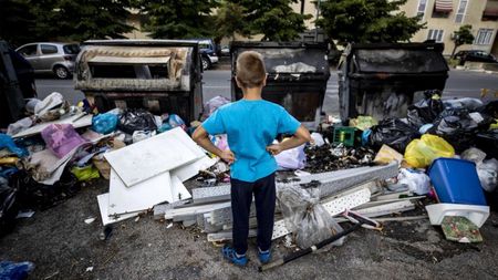 Рим ще изпраща боклука си в България