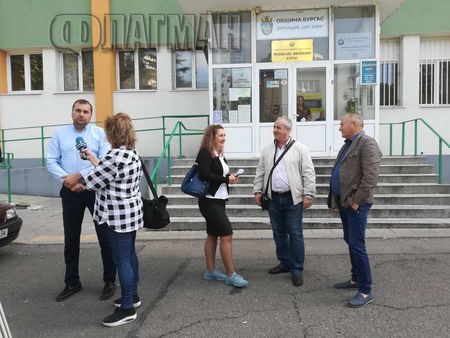 По предложение на НФСБ: Нови модерни станции следят чистотата на въздуха на Бургас, РИОСВ приветства идеята