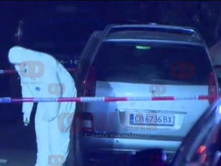 Застреляната жена в София била обвинена за пране на пари