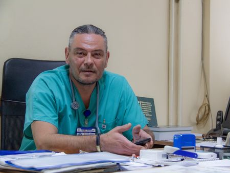 Създаването на Университетска детска болница е уникален проект за Бургас