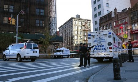 Четирима убити при стрелба в Ню Йорк