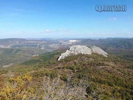 Октомври ни подарява прекрасна неделя