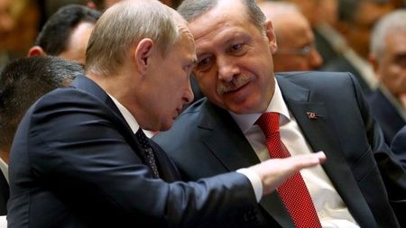 Турското нахлуване в Сирия - възможност Путин да засили влиянието си в регион, откъдето Вашингтон се оттегля