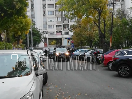 Бургас под полицейска блокада! Вървят масови арести, първи е прибран шефът на VTA Николай Мечков
