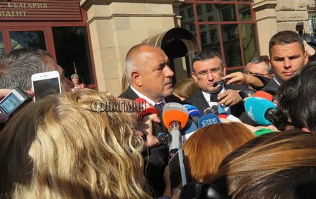 Борисов за мекия тон към Ердоган: Много демократи говорят, но ако в Странджа влязат стотици хиляди мигранти…