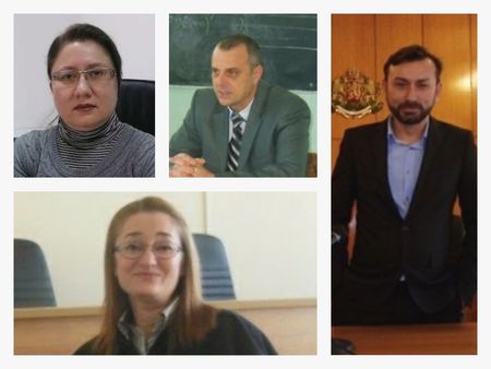 Промени в ръководството на Административния съд в Бургас