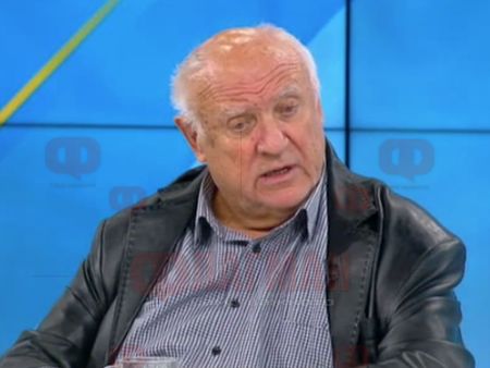 Марковски: Задържането на Полфрийман е законно, правата му не са нарушени