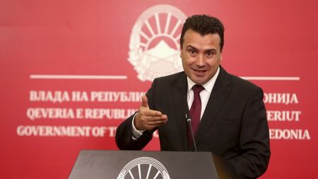 Зоран Заев: Ако не получим дата за преговори, правителството ще падне