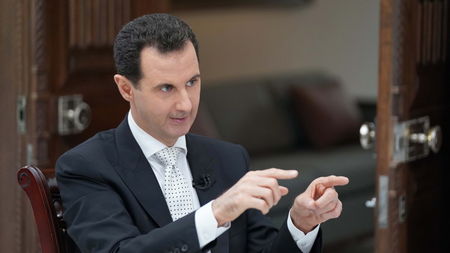 Асад: Ще отговорим на турската агресия с легитимни средства