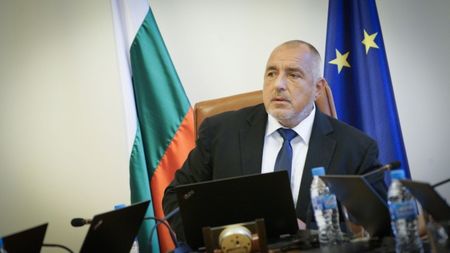 Бойко Борисов: БФС може да си държи Борислав Михайлов за президент още 100 години, но правителството няма да работи с него