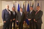 Какво правят Сотир Царов и Иван Гешев във ФБР?