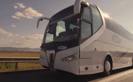 Най-големият автобусен превозвач по Черноморието отчете изключително силен летен сезон