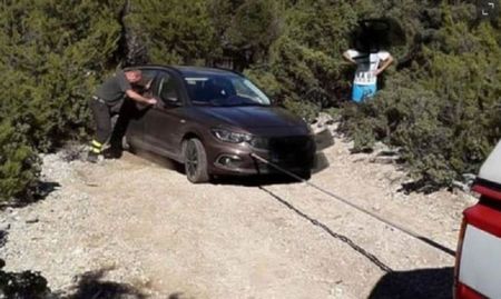 Заради Google Maps – туристи се губят, коли затъват в Сардиния