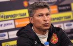 И Краси Балъков хвърли оставка, приеха я