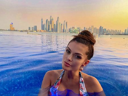 Колко струва почивката на Преслава в Дубай