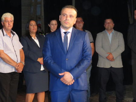 Георги Пинелов: Време е да кажем "стоп" на страха в община Созопол
