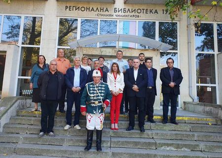 Валери Симеонов в Исперих: Разумният патриотизъм е единственият отпор срещу стадното гласуване, организирано от ДПС