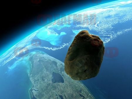 Астероид приближава Земята в навечерието на Димитровден