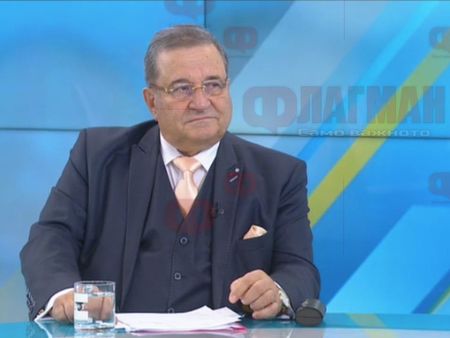 Проф. Атанас Тасев: „Балкански поток“ ни оставя на газовата карта на Европа, цената на газа пада