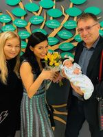 Изписаха Деси Цонева
