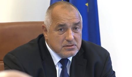 Борисов призова министрите да подкрепят „единствената“ възможна мярка за свободата на словото