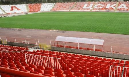 Държавата разреши на ЦСКА да построи нов стадион