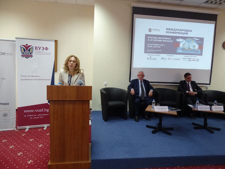 Марияна Николова: Правителството се фокусира върху иновациите за постигане на устойчив растеж и конкурентоспособност