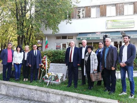Малко Търново чества 106 години от присъединяването към Царска България