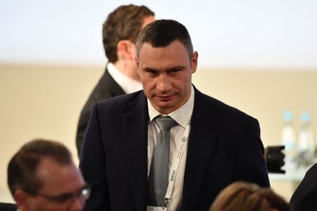 Съдят Кличко за държавната измяна