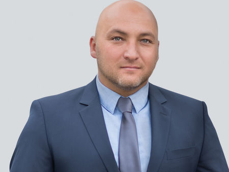 Кандидат-кметът на НФСБ Росен Георгиев: Благоевград има нужда от промяна, аз ще я донеса!