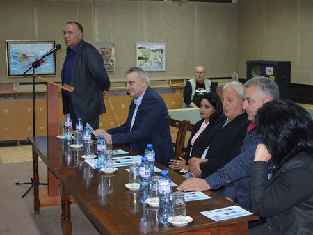 Патриотите на община Тополовград ще гласуват с бюлетина № 8 – за съветници на НФСБ