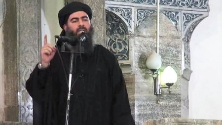 Лидерът на Ислямска държава е убит
