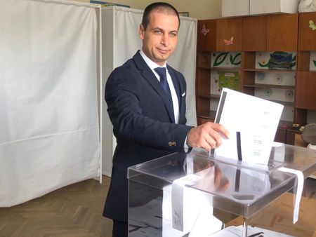 Живко Табаков: Гласувах за промяната в Бургас