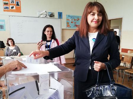 Севдалина Турманова: Вярвам в добрите резултати за бъдещето на Бургас 
