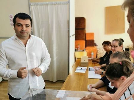 Константин Бачийски: Гласувах за работещите решения, които ще съживят Бургас