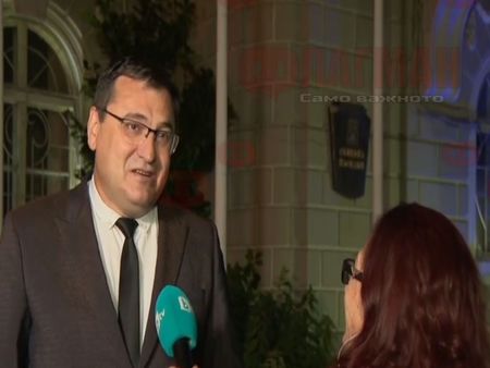 Славчо Атанасов: Не съм Ванга, за да гадая кой ще е на балотаж за кмет на Пловдив