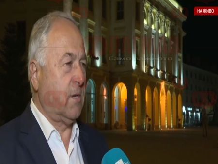 Ген. Кольо Милев: Хората в Сливен искат промяна, да се обединим срещу статуквото!