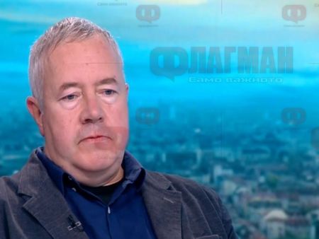 Харалан Александров: ГЕРБ компенсира загубата на Цветанов, а успехът на Манолова е заради лукавство