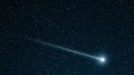 Кометите могат да пренасят живот между соларни системи