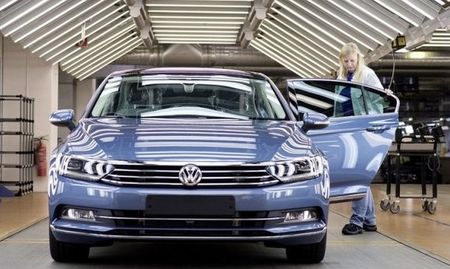 Ново 20: Volkswagen ще прави Passat в Словакия
