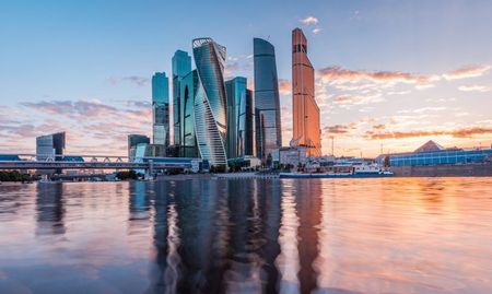 От 2021 г. падат визите за всички популярни градове в Русия