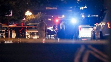 3 убити и 9 ранени на парти за Хелоуин в САЩ