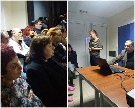 В КОЦ Бургас се проведе лекция, посветена на диагностиката и лечението на пациенти с карцином на гърдата