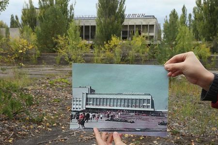 Посещението на Чернобил остава сред водещите туристически желания
