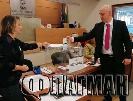 Тихомир Янакиев: Гласувах за по-доброто бъдеще на община Созопол